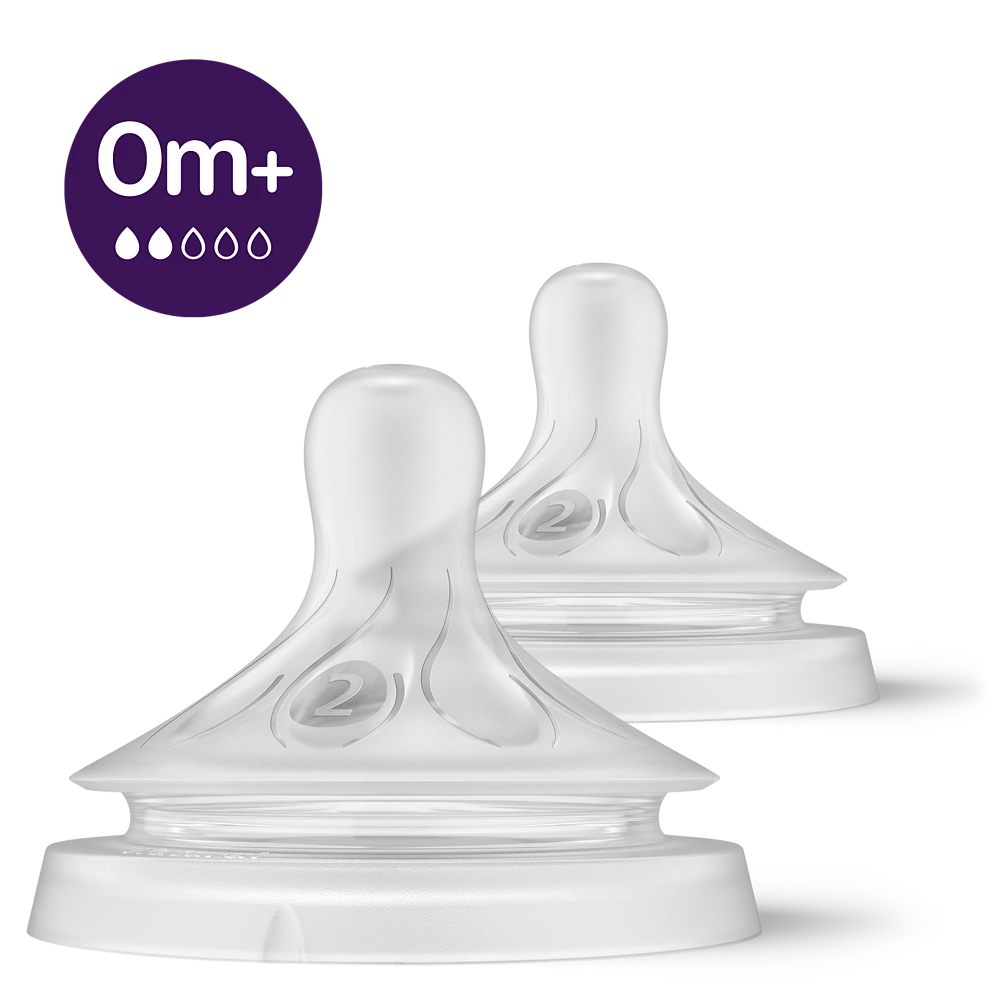 Avent Natural Response Nipple (SCY962/02)