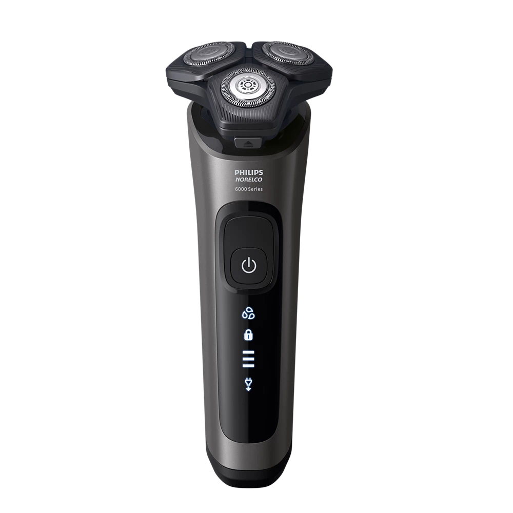 Norelco Series 6000 Refurbished Wet &amp; dry electric shaver (S6600/90R1)