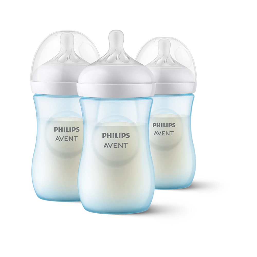 Avent Natural Response Baby Bottle (SCY903/23)