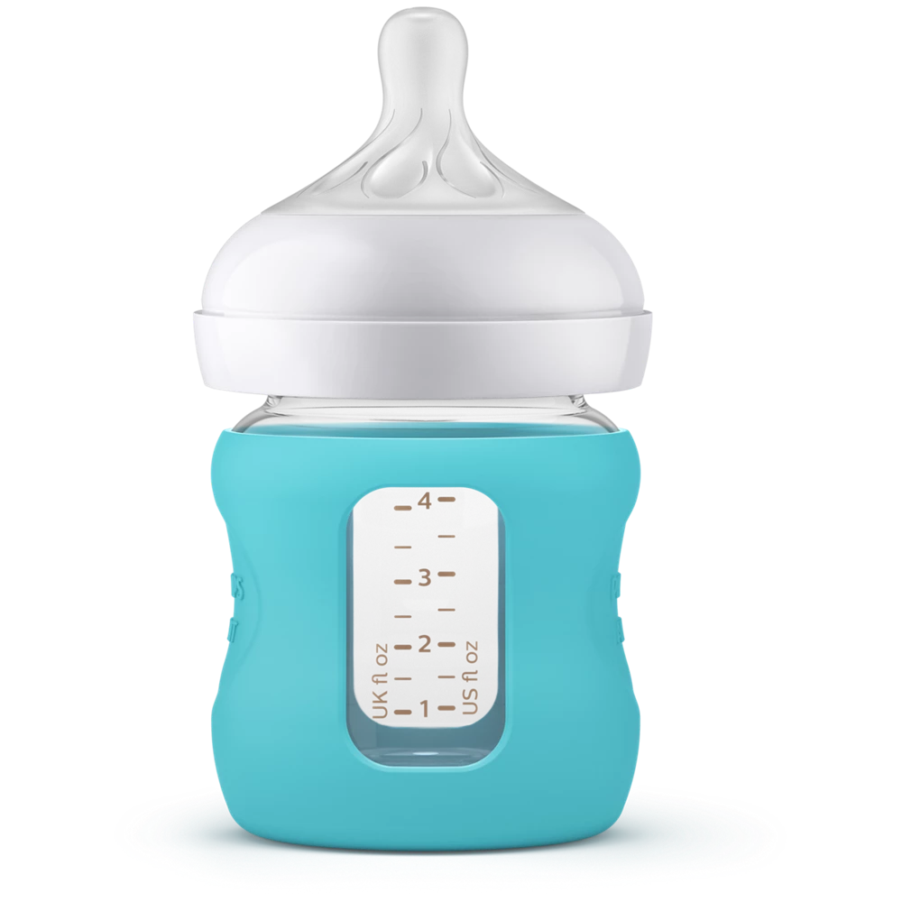 Avent Natural Response Newborn Glass Gift Set (SCD858/01)
