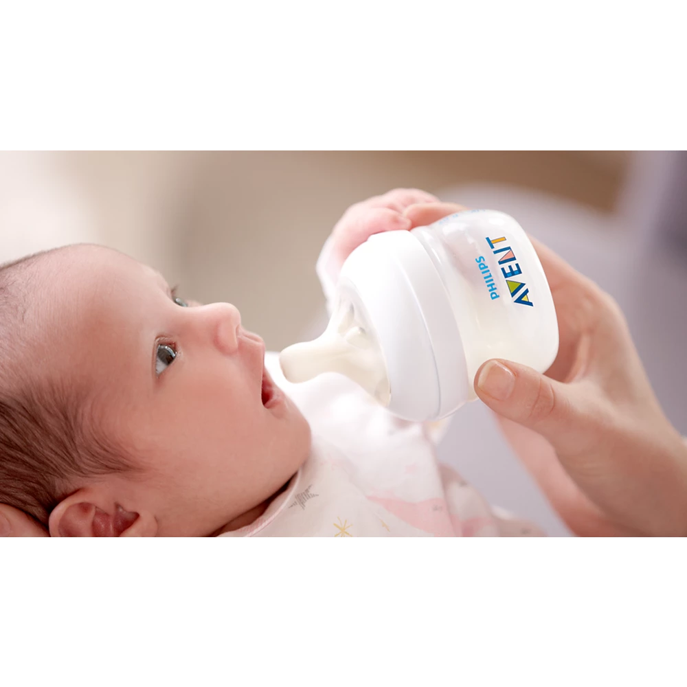 Avent Baby Bottle Nipples Natural Nipple (SCF657/43)