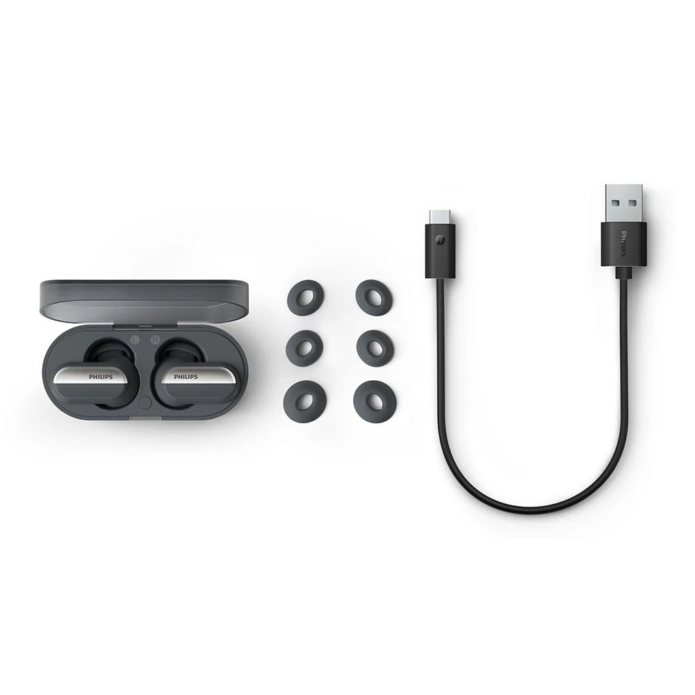 True Wireless Headphones (TAT6908BK/00)