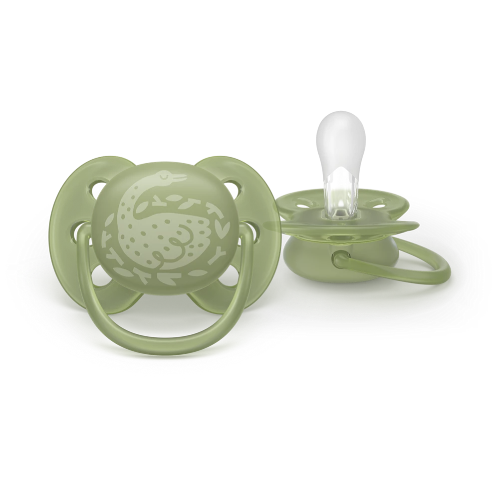 Avent Pacifier ultra soft (SCF093/07)