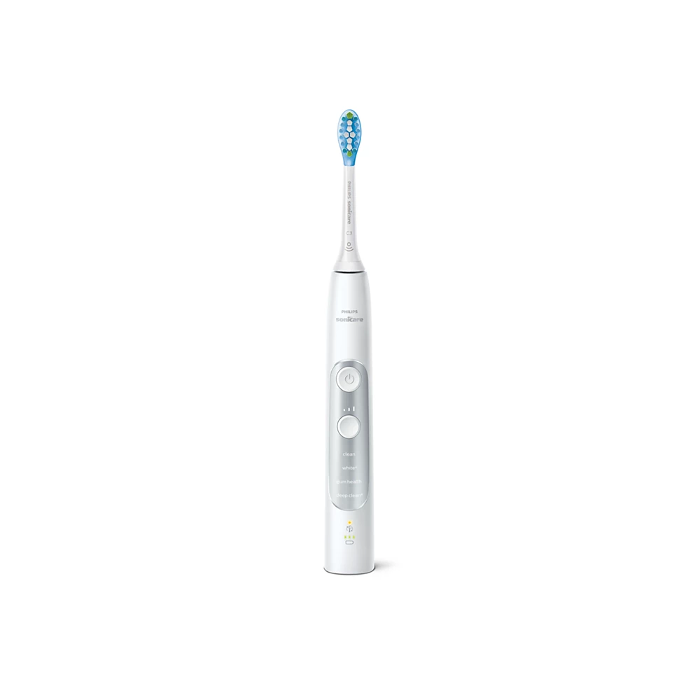 ExpertClean 7500 Sonic electric toothbrush with app (HX9690/06)
