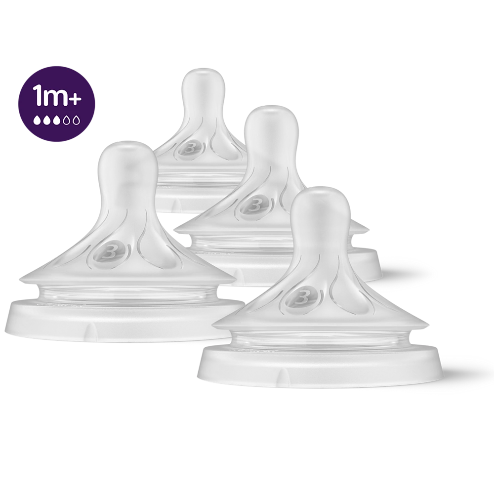 Avent Natural Response Nipple (SCY963/04)