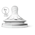 Avent Baby Bottle Nipples Natural Nipple (SCF657/43)