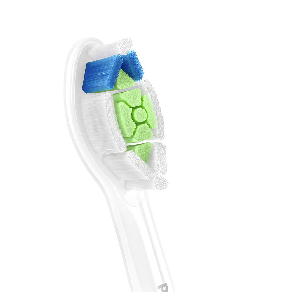Sonicare W DiamondClean 2-pack brush heads (HX6062/77)