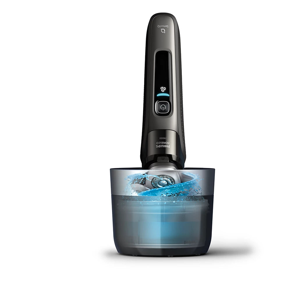 Norelco i9000 Wet&amp;Dry Electric Shaver with SenseIQ (X9002/82)