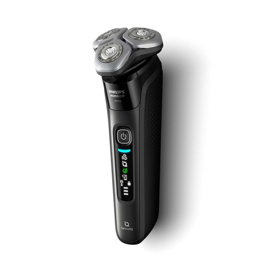 Norelco i9000 Wet&amp;Dry Electric Shaver with SenseIQ (X9000/90)