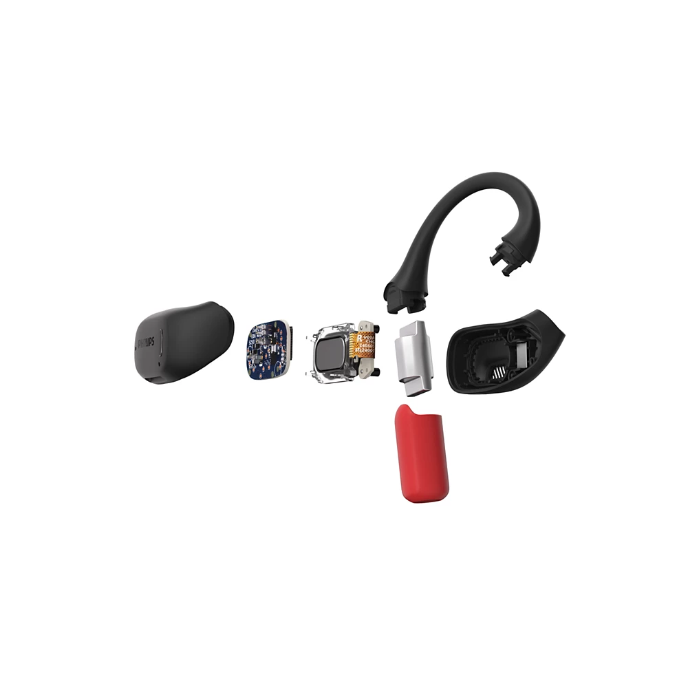 6000 series Open-ear true wireless sports headphones (TAA6709BK/00)