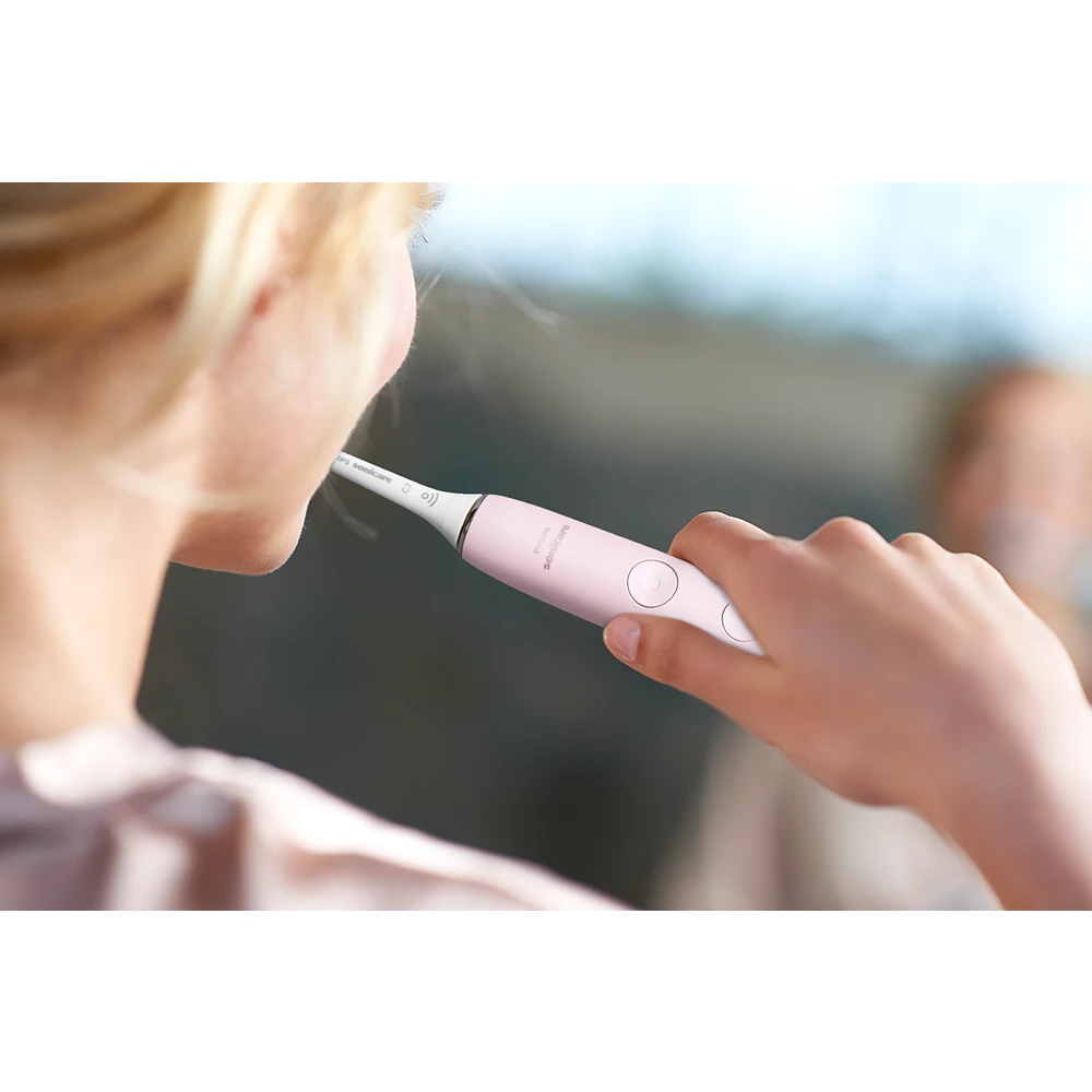 DiamondClean 9000 Sonic electric toothbrush with app (HX9914/72)