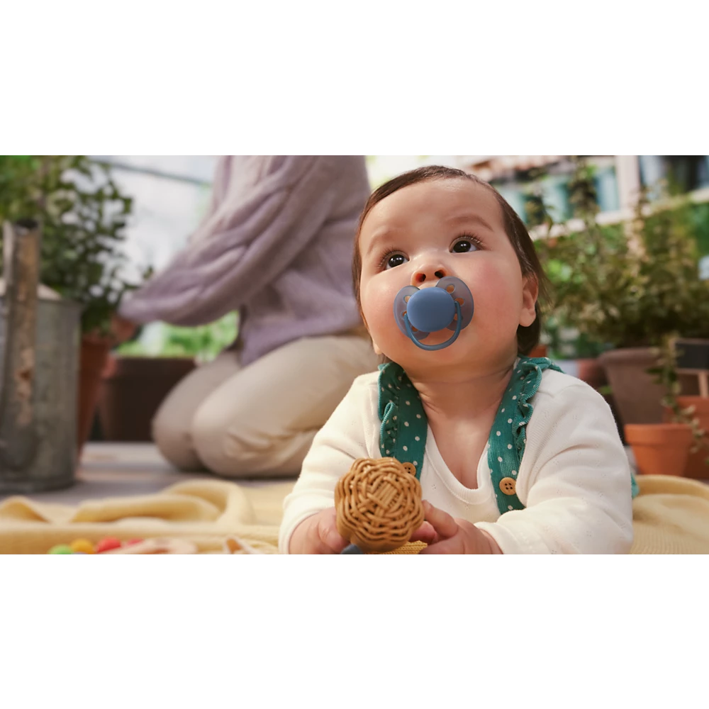 Avent Pacifier ultra soft (SCF091/51)