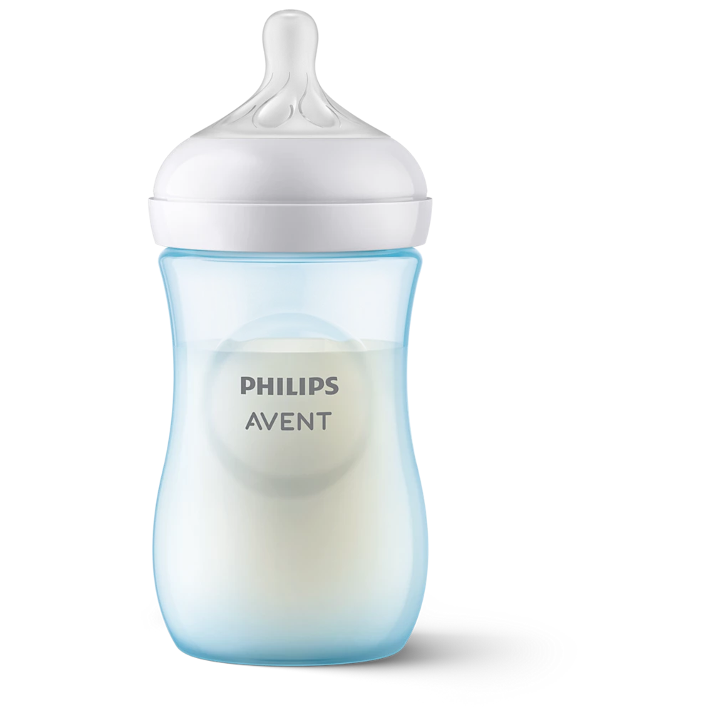 Avent Natural Response Baby Bottle (SCY903/24)