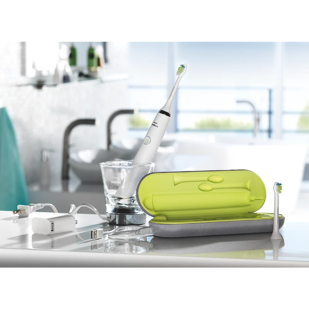 Sonicare DiamondClean Sonic electric toothbrush (HX9332/12)
