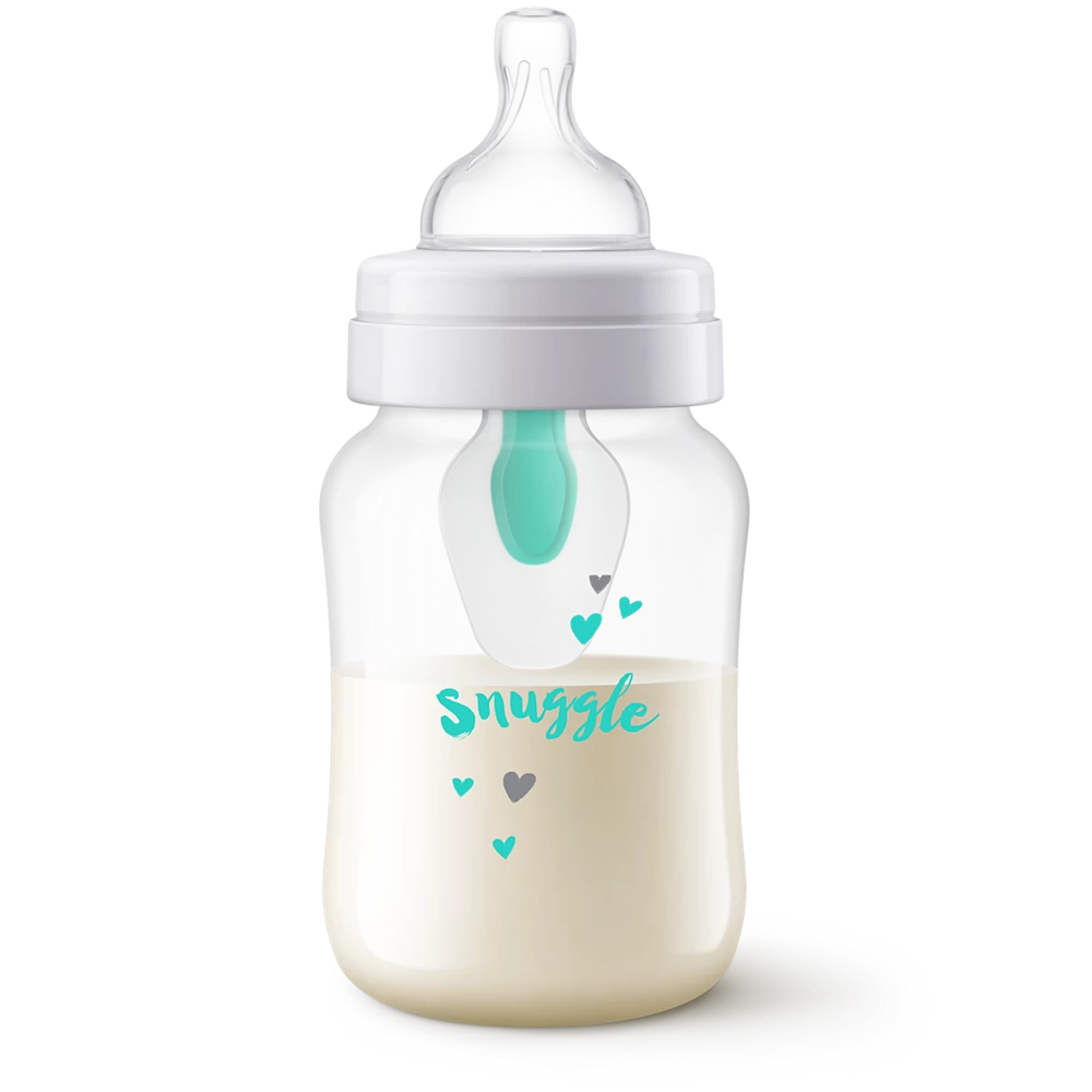 Avent Anti-colic bottle with AirFree vent (SCF408/34)
