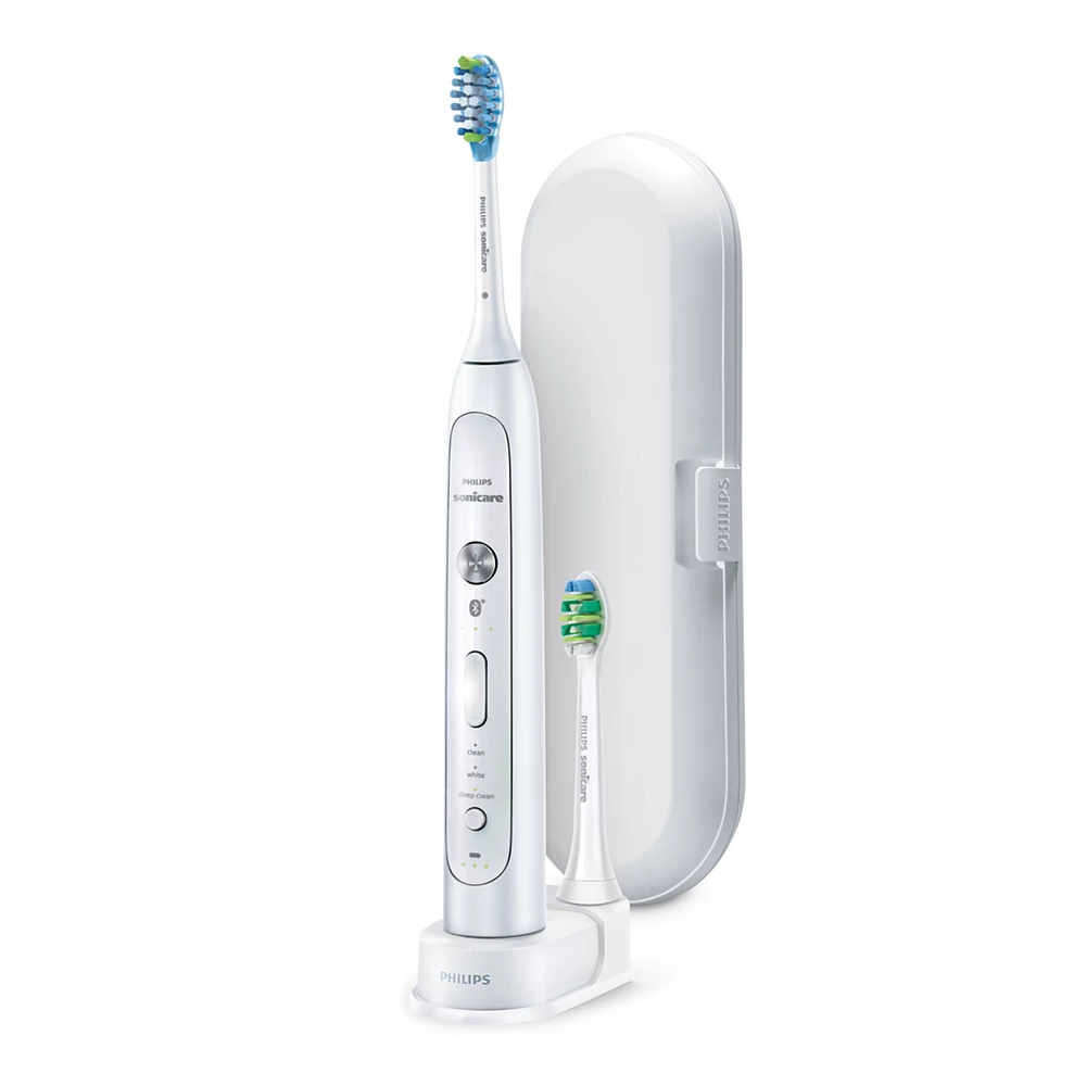 Sonicare FlexCare Platinum Connected Sonic electric toothbrush with app (HX9192/01)
