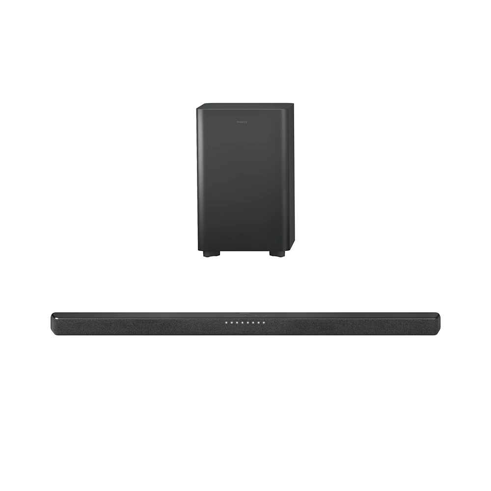 Soundbar 2.1 (TAB6200/37)