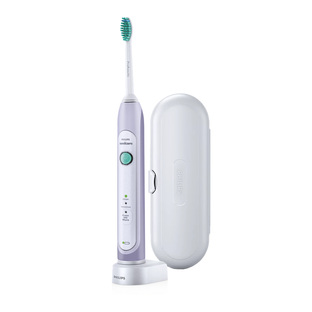 Sonicare HealthyWhite Sonic electric toothbrush (HX6721/99)