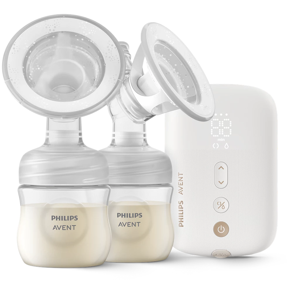 Avent Breast pumps Double Electric Breast Pump Advanced (SCF394/62)