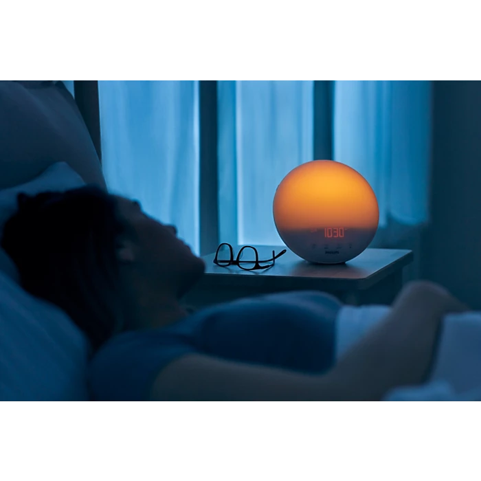 SmartSleep Wake-up Light HF3520/60