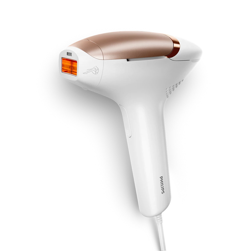 Lumea IPL 8000 Series IPL Hair removal device with SenseIQ (BRI937/03)