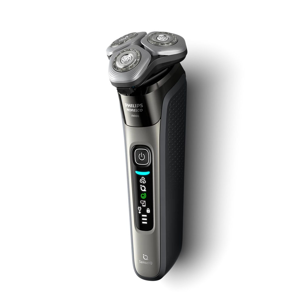 Norelco i9000 Wet&amp;Dry Electric Shaver with SenseIQ (X9002/82)