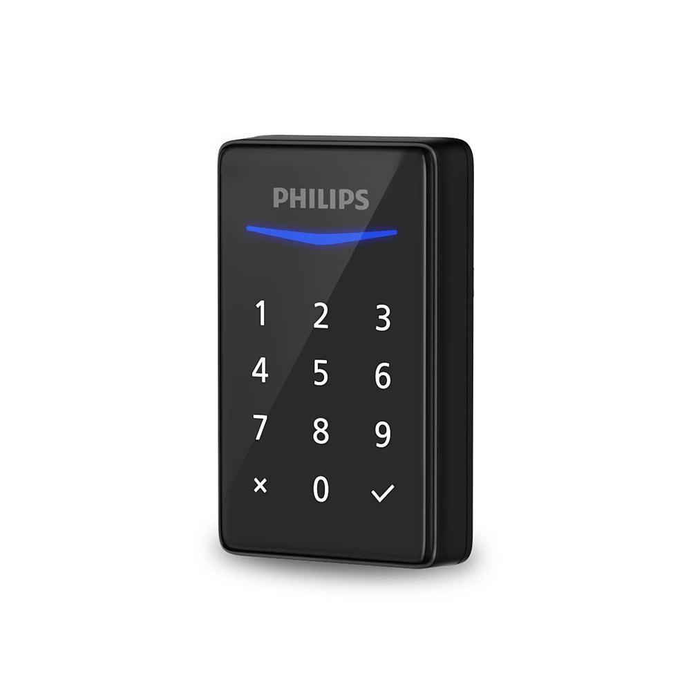 1000 series Electronic deadbolt (DDL210X25KM0/37)