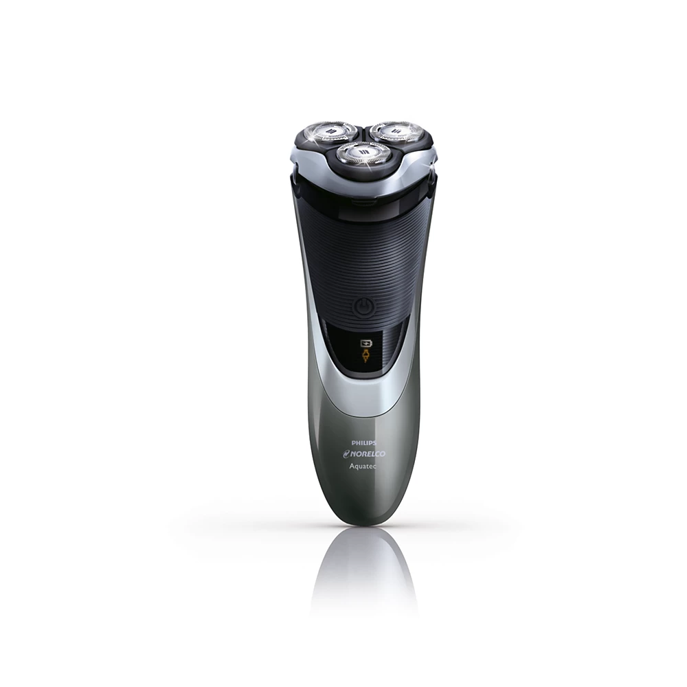 Norelco Shaver 4700 Wet &amp; dry electric shaver Series 4000 (AT875/41)