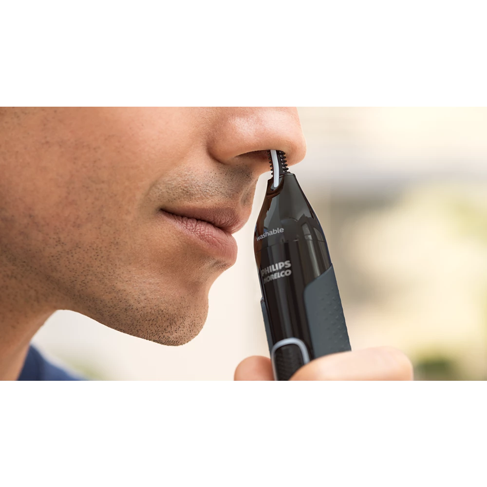 Nosetrimmer 1500 Nose trimmer 3000 (NT3600/62)
