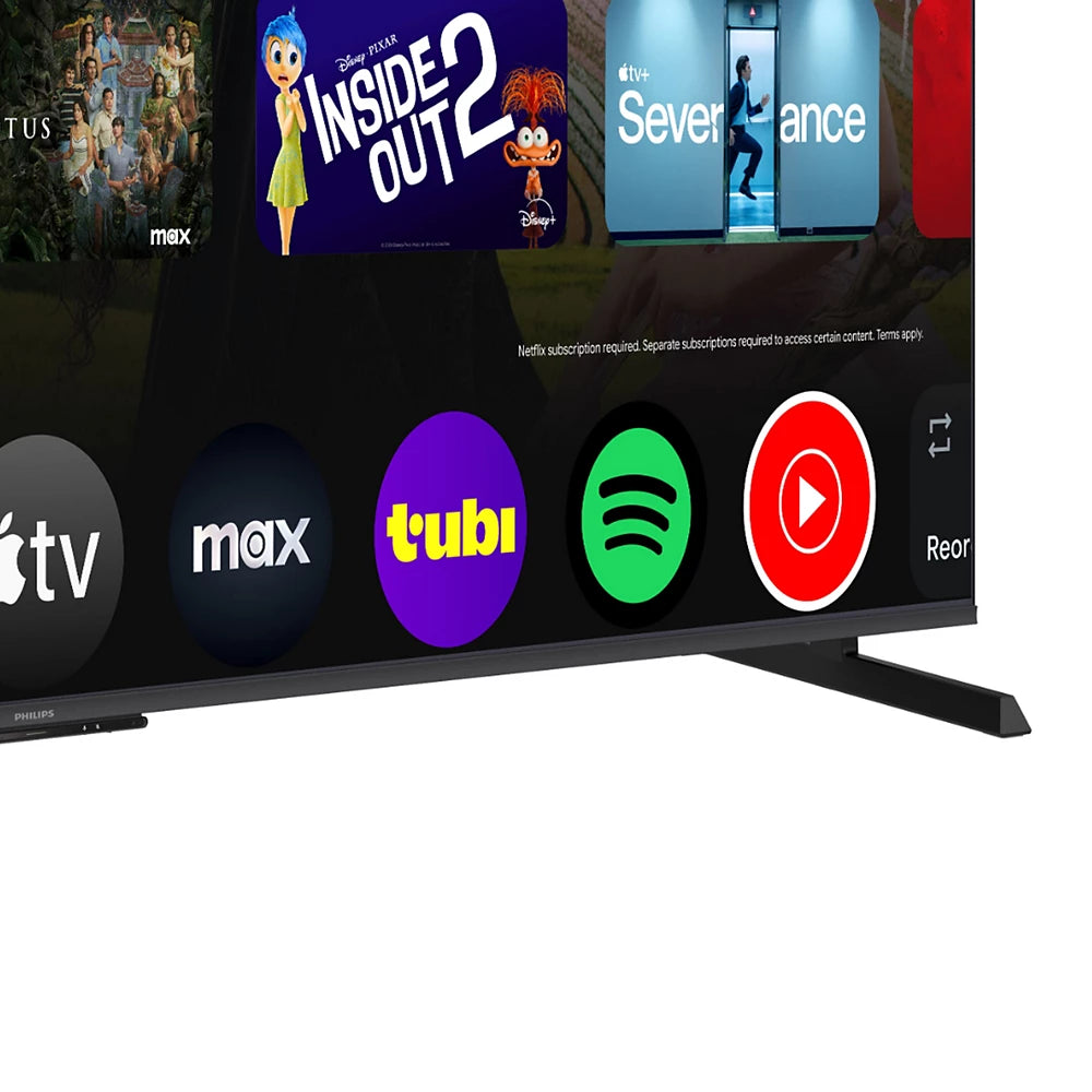 QLED+ Series 7000 series 4K Ultra HD QLED+ Google TV (100PQL7556/F7)