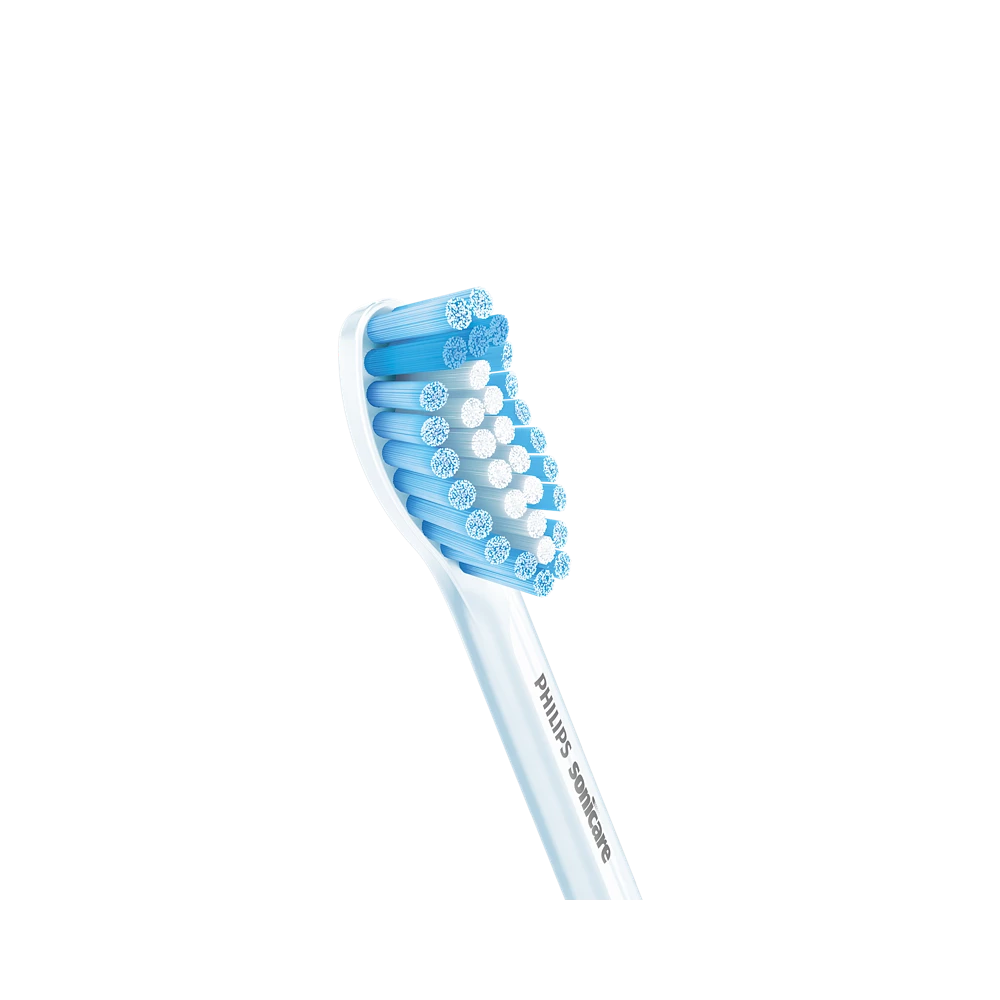 Sonicare S Sensitive 3-pack standard sonic toothbrush heads (HX6053/64)