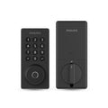 4000series Wifi Smart Deadbolt (DDL242XI5KMW/37)