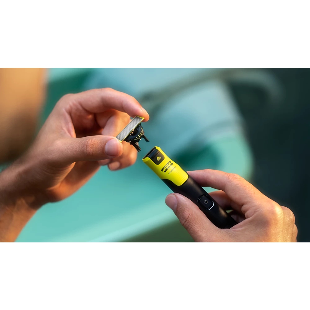 Norelco OneBlade 360 with connectivity Face (QP4530/90)