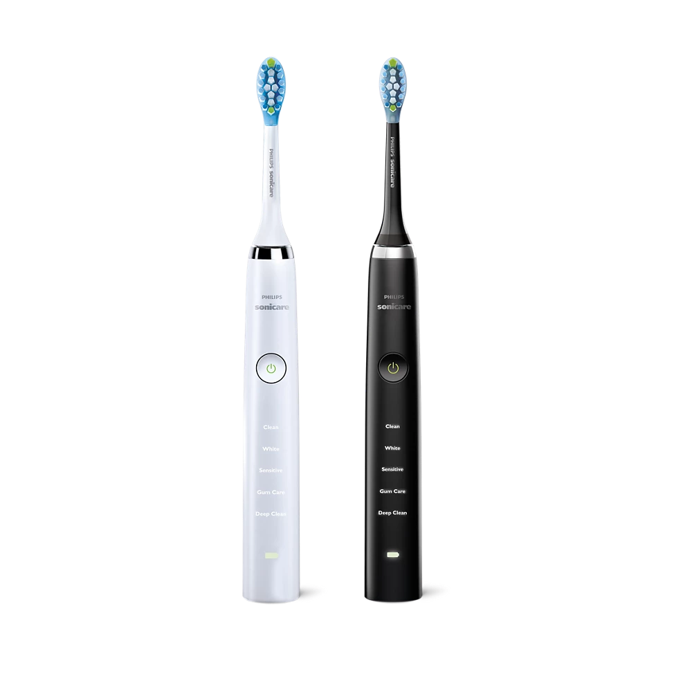 Sonicare DiamondClean Sonic electric toothbrush (HX9354/74)
