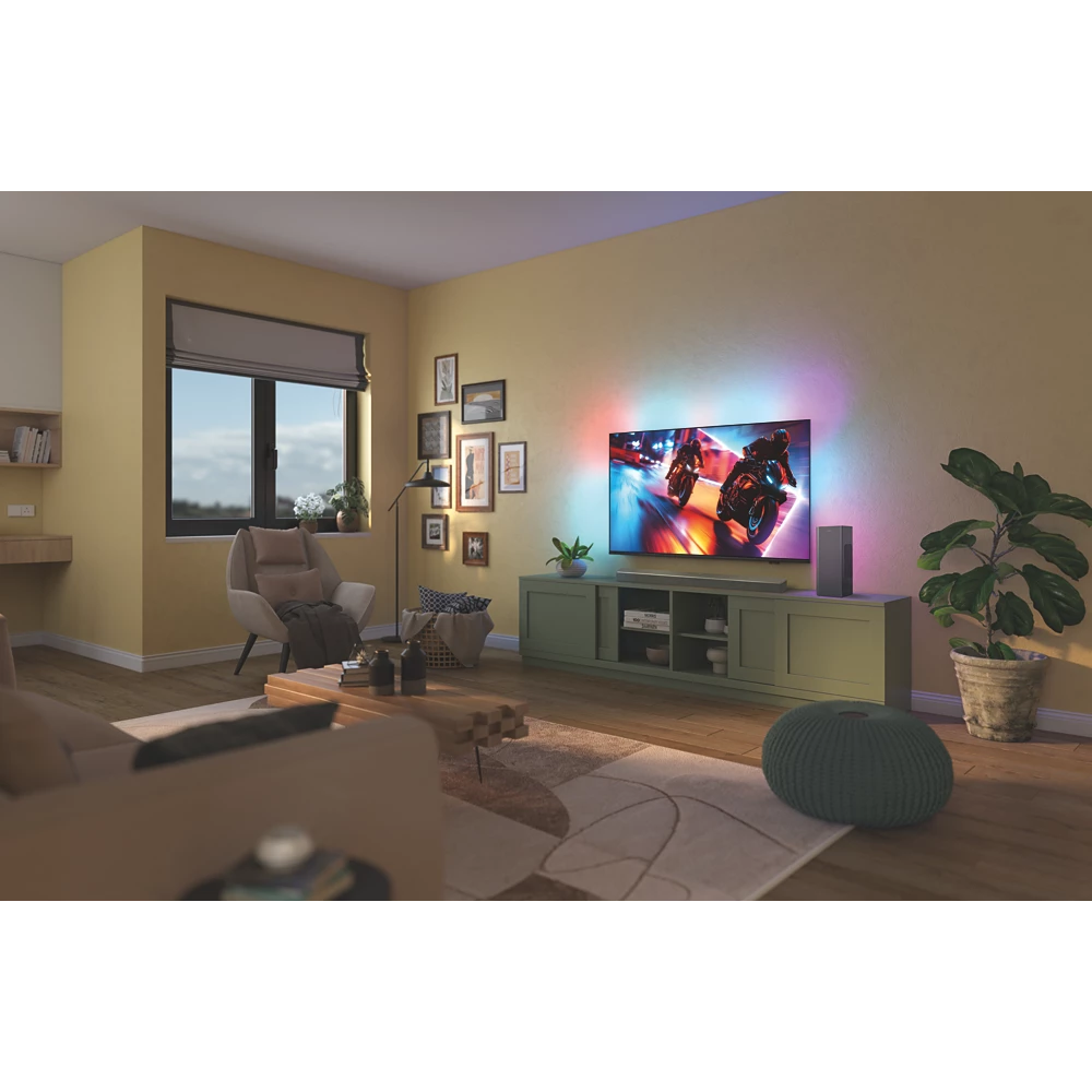 Soundbar 2.1 (TAB6200/37)