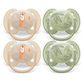 Avent ultra soft Pacifier (SCF091/24)