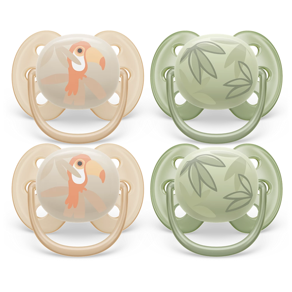 Avent ultra soft Pacifier (SCF091/24)
