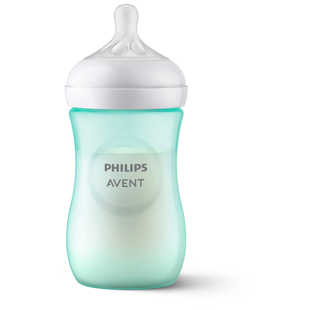 Avent Natural Response Baby Bottle (SCY903/44)