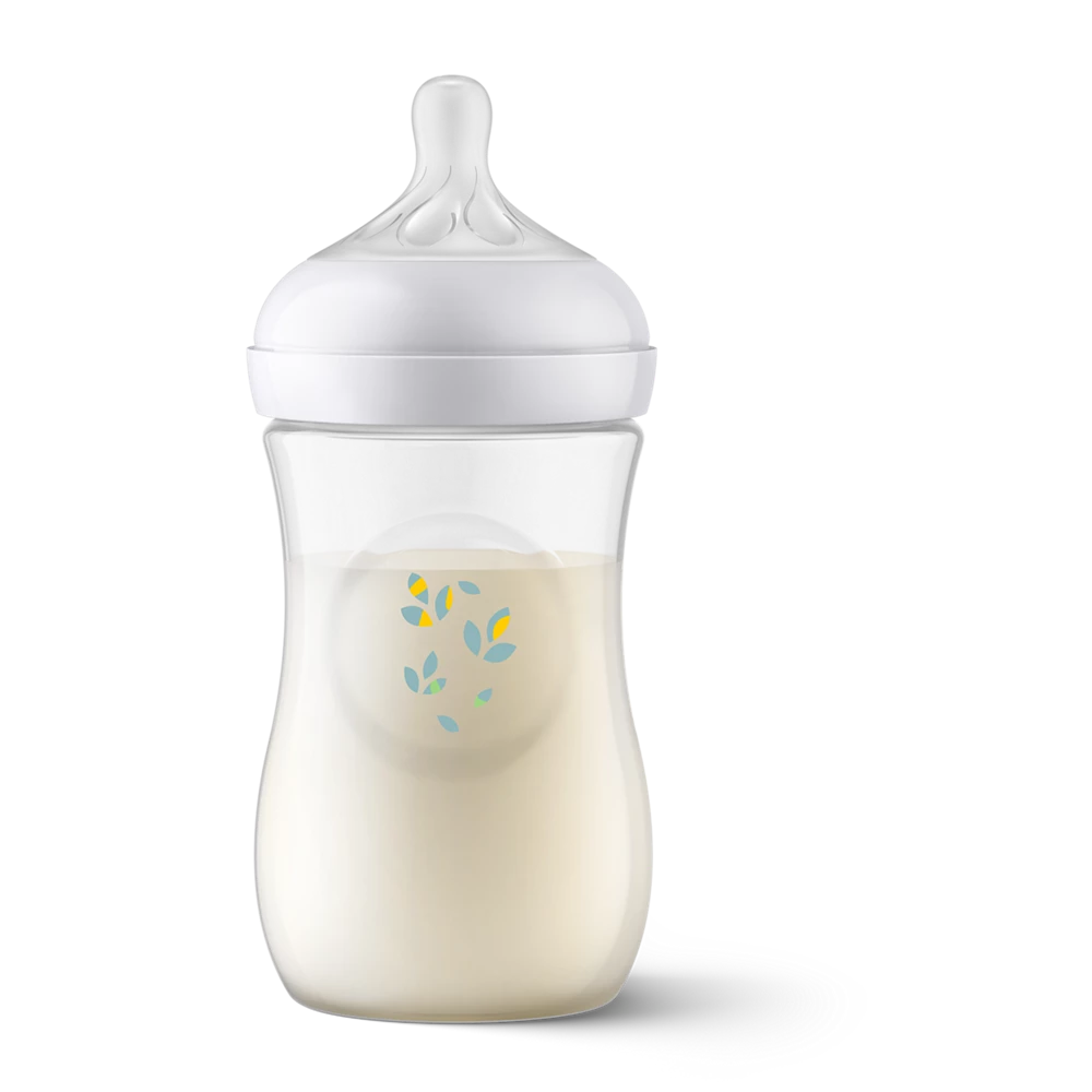 Avent Natural Response Baby Bottle (SCY903/70)