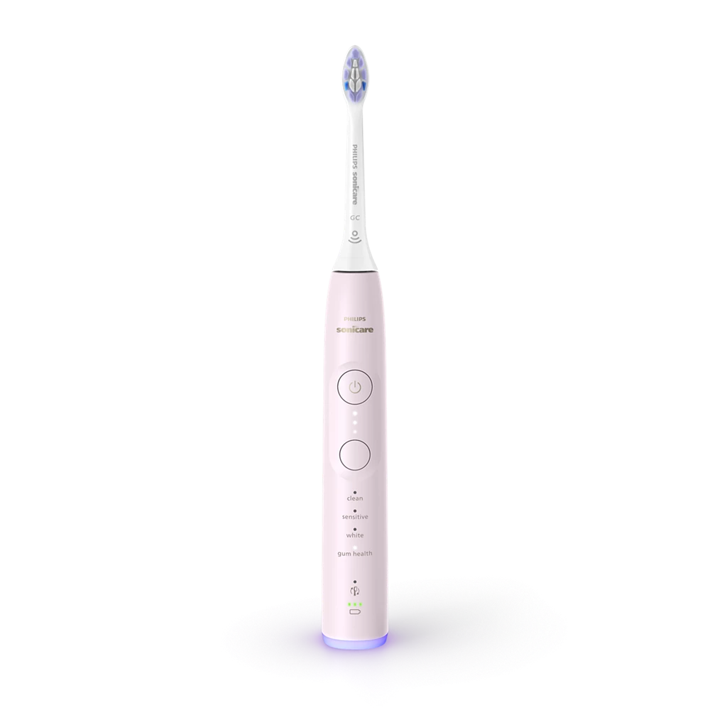 Sonicare Supreme Clean Rechargeable toothbrush - dual handle (HX7439/13)
