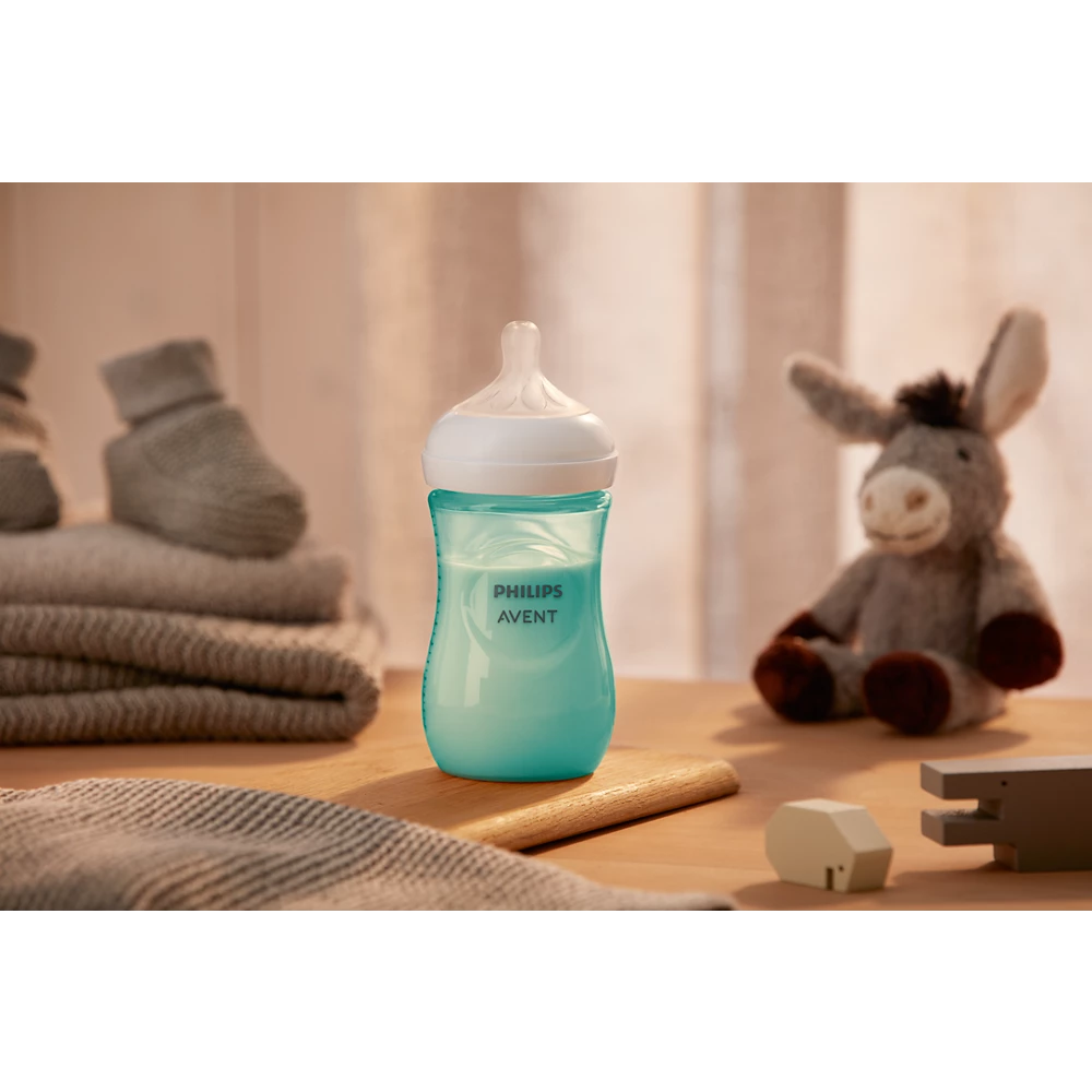 Avent Natural Response Baby Bottle (SCY903/44)