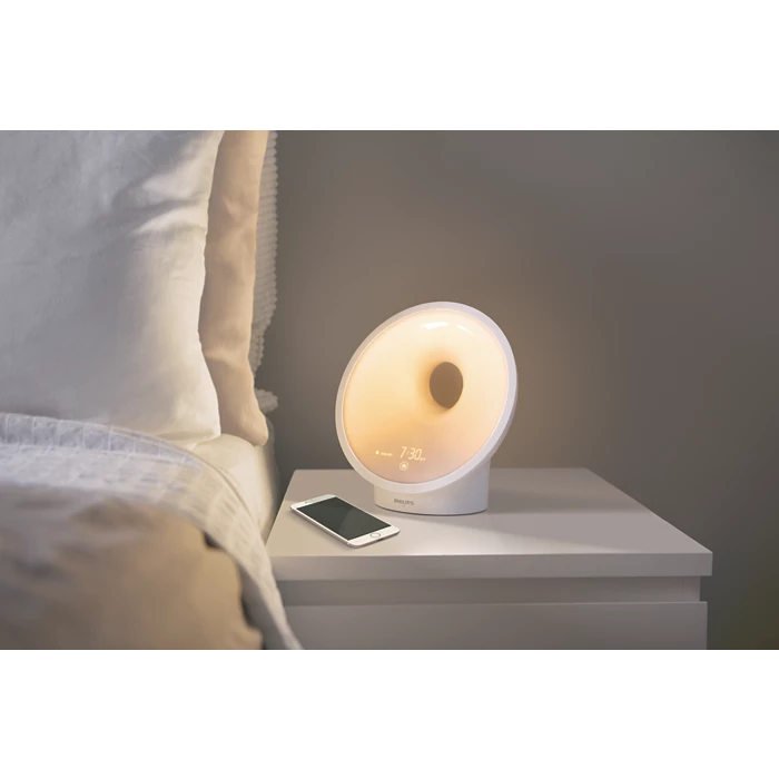 SmartSleep Sleep and Wake-Up Light HF3650/60
