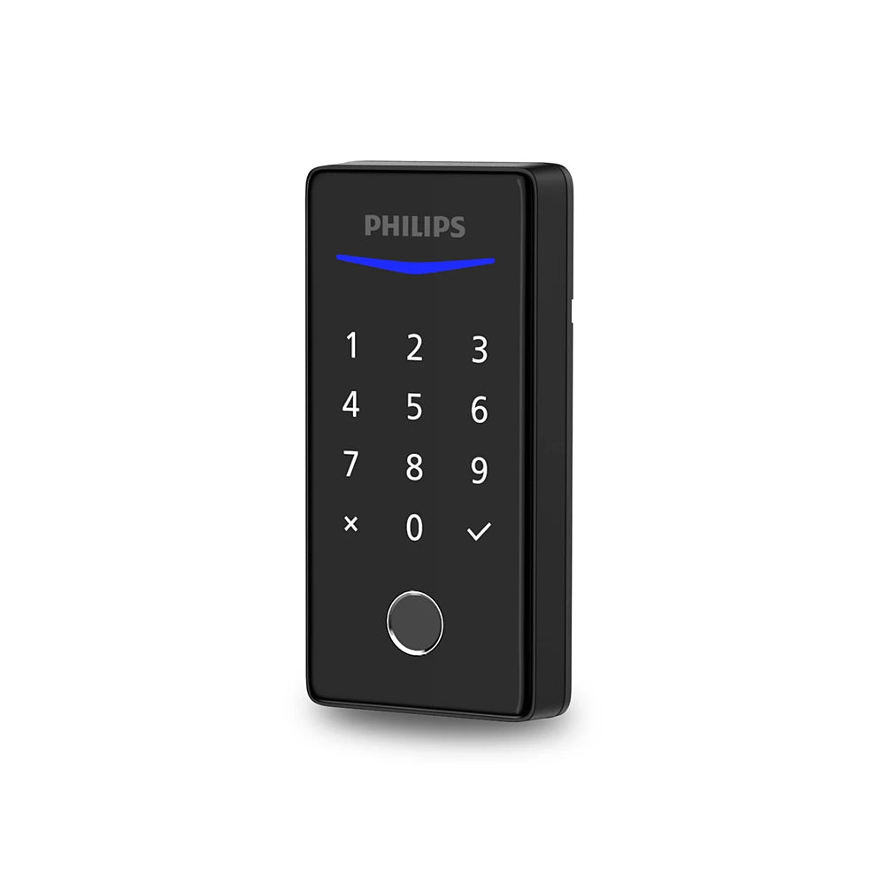 1000 series Electronic deadbolt (DDL210XP5KM0/37)