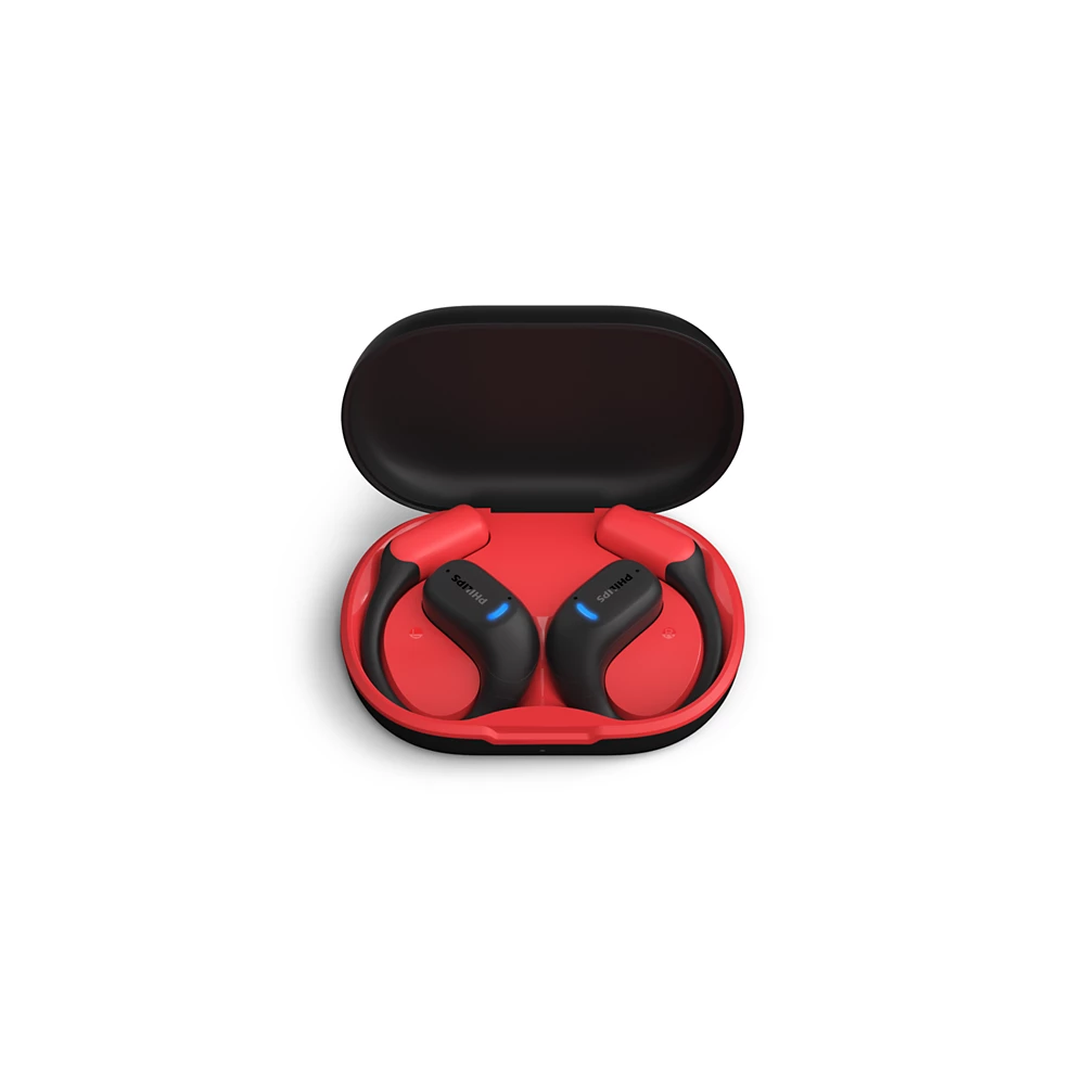 6000 series Open-ear true wireless sports headphones (TAA6709BK/00)