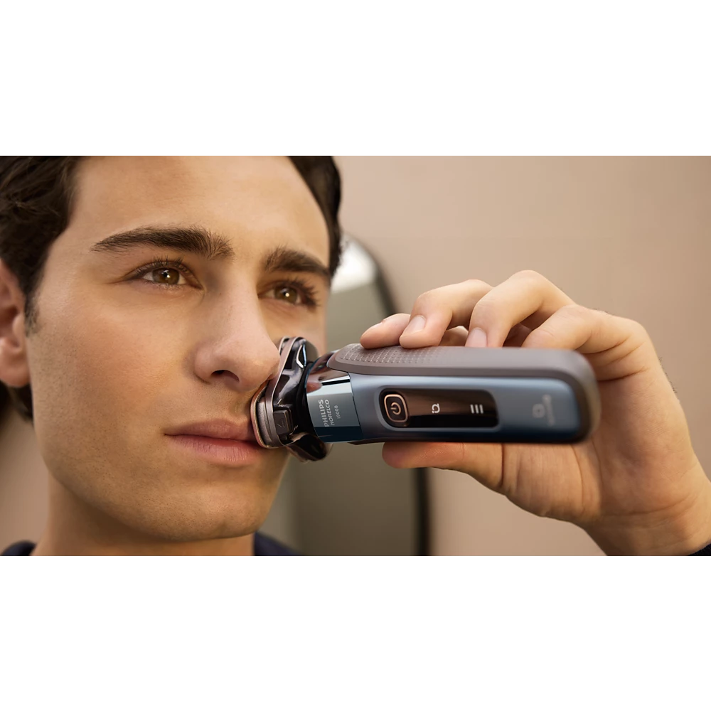 Norelco i9000 Wet&amp;Dry Electric Shaver with SenseIQ (X9001/81)