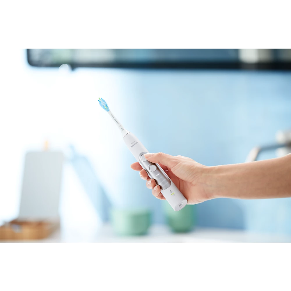 ExpertClean 7500 Sonic electric toothbrush with app (HX9690/06)
