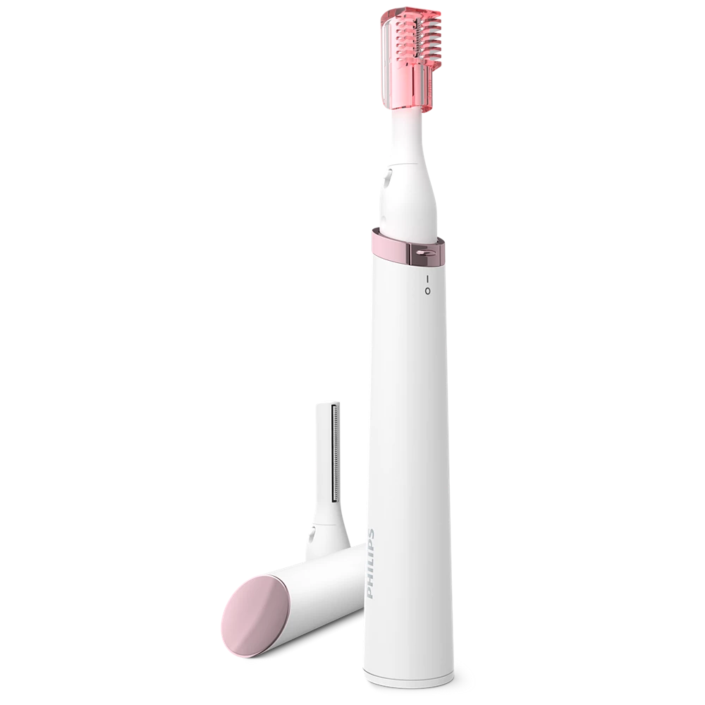 Bikini Trimmer 2000 Series (BRT387/90)