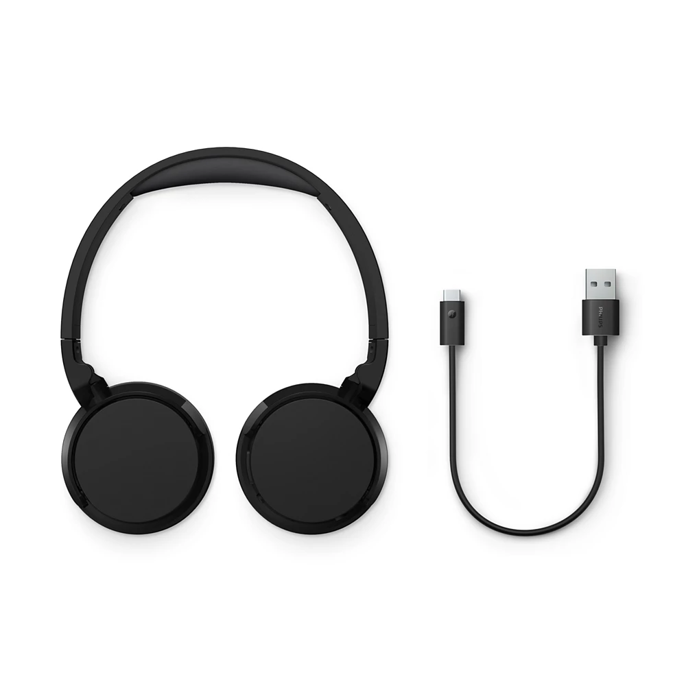 On-ear Wireless Headphones (TAH3209BK/00)