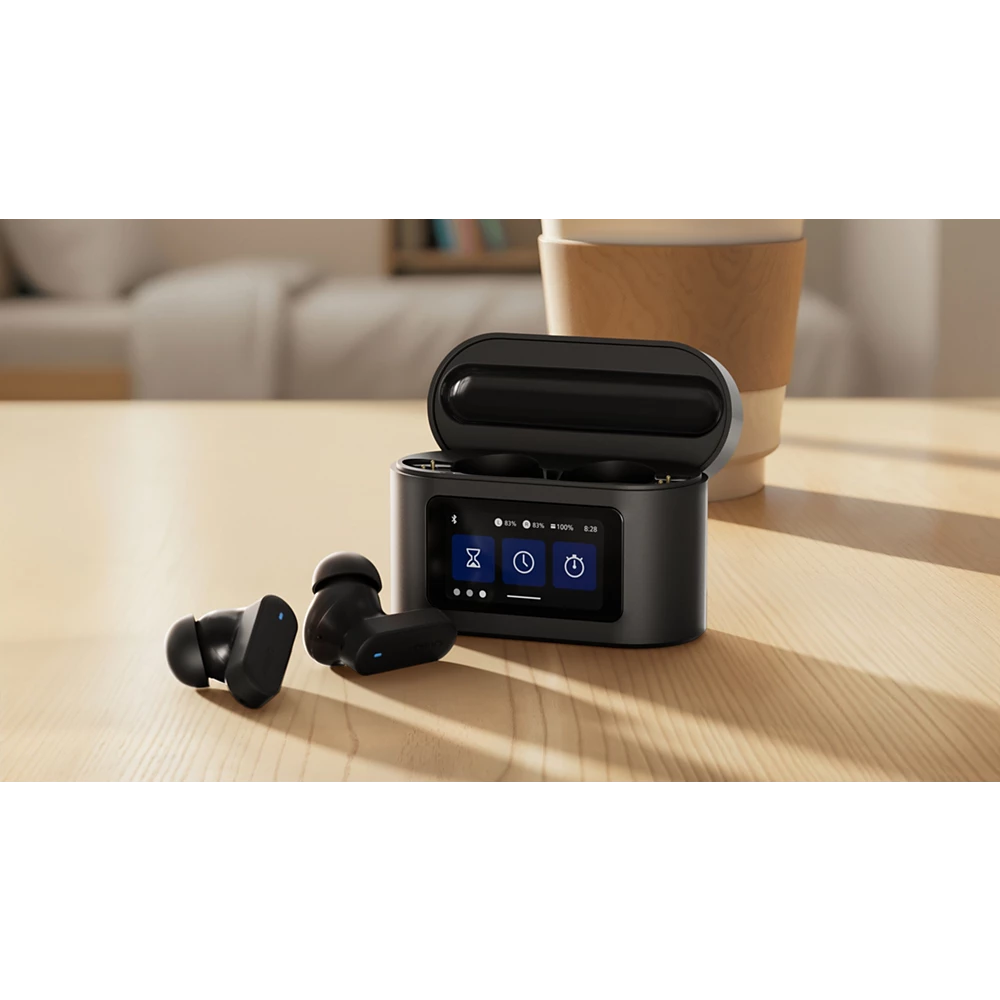 True wireless headphones (TAT6000BK/00)
