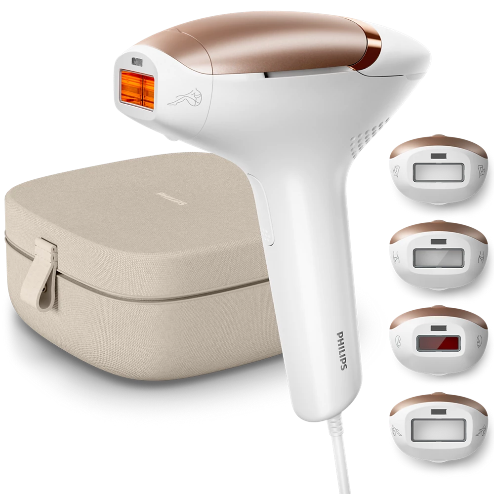 BRI984 - Lumea IPL 9000 Series IPL Hair removal device with SenseIQ (BRI984/03)